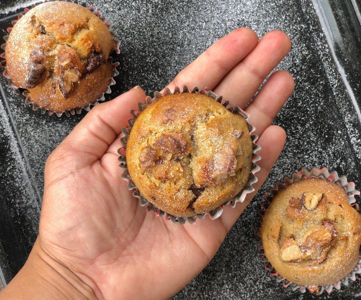 Vallari Parikh Baking