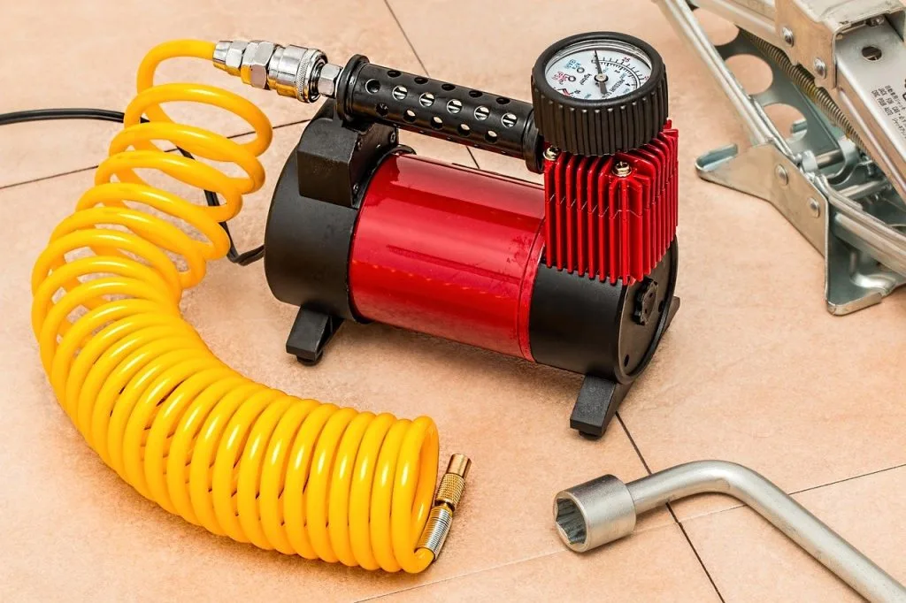 What is air compressor