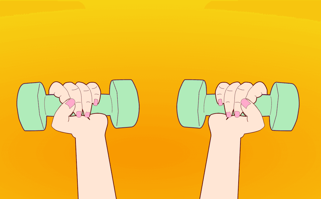 How to mantain muscle mass and stay fit