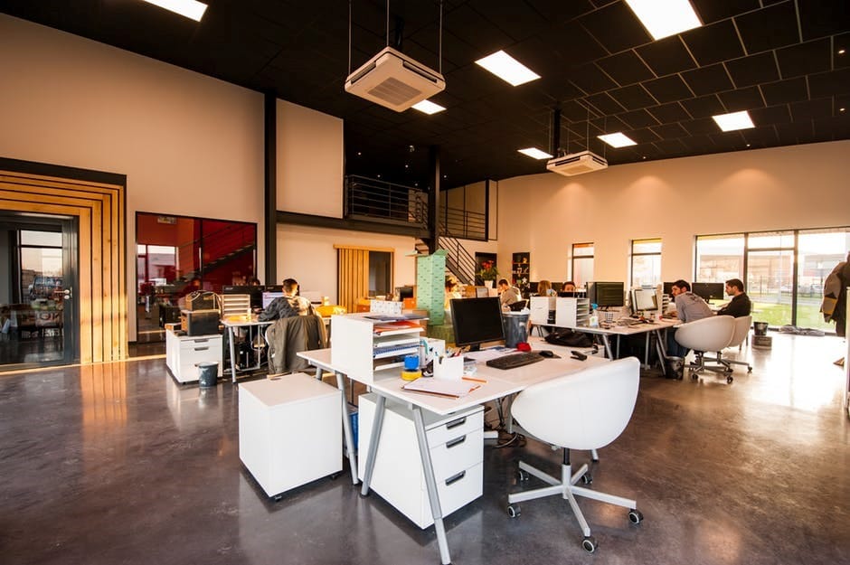 Best workplace office layout ideas that'll support productivity
