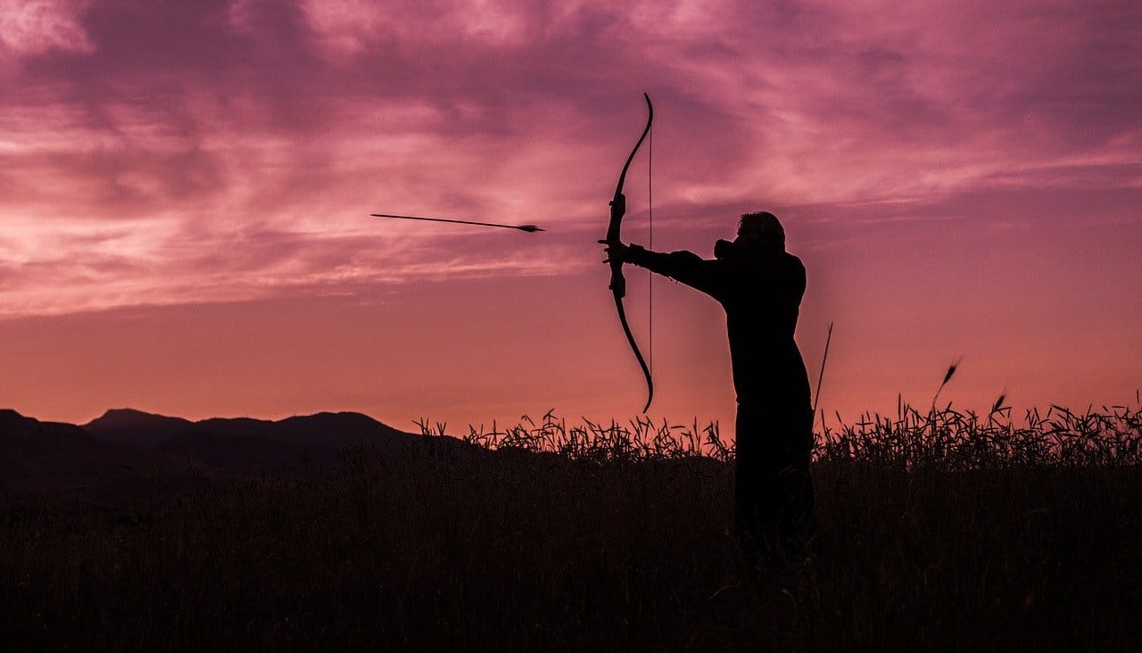 Health benefits of archery