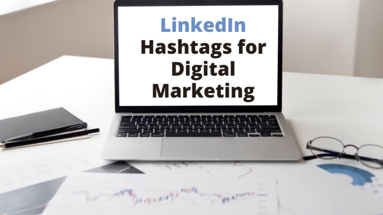 LinkedIn Hashtags For Digital Marketing