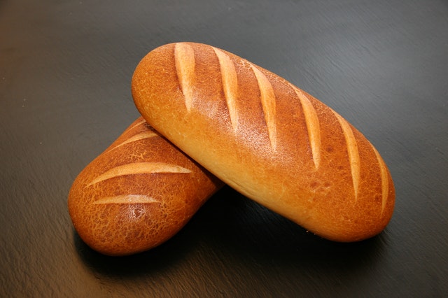 Types Of Bread