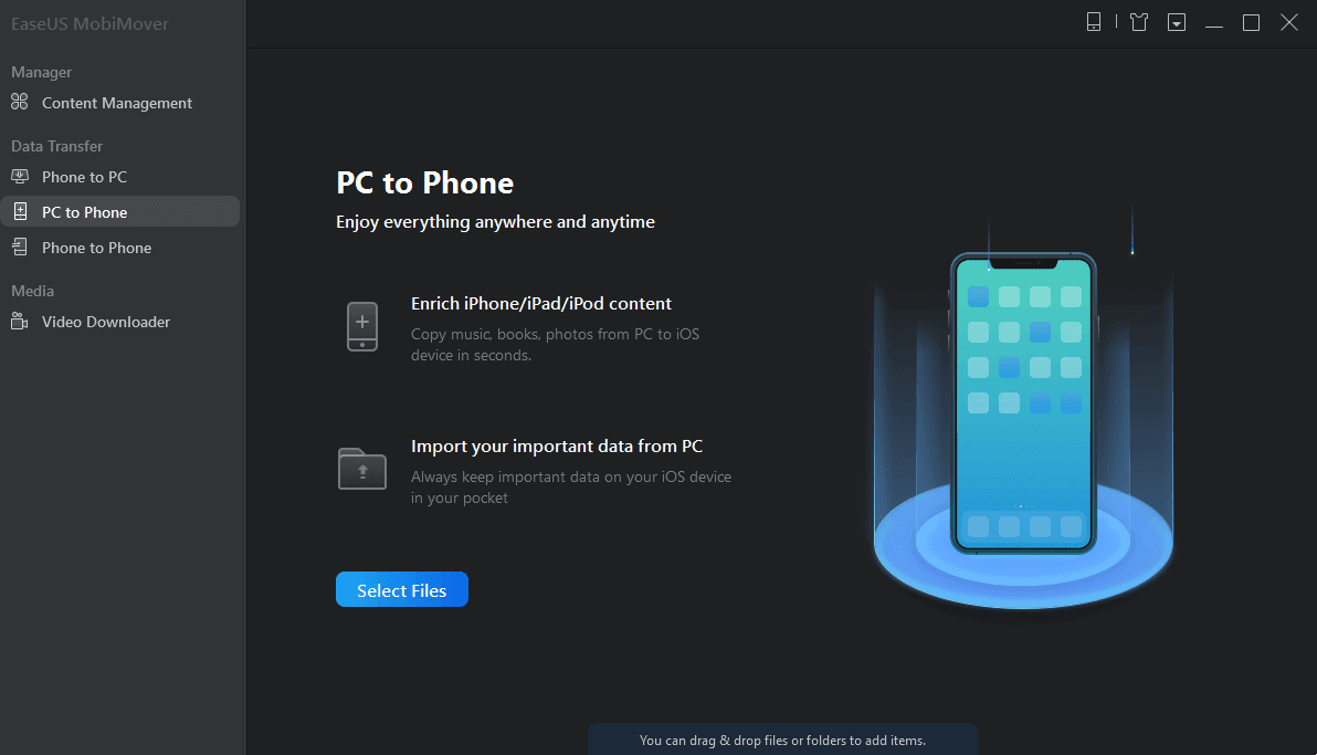 Simple   Guide   to   Transfer   Photos   Using  EaseUS   MobiMover - 42
