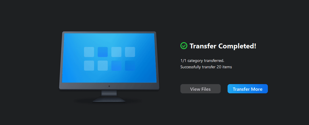 Simple   Guide   to   Transfer   Photos   Using  EaseUS   MobiMover - 4