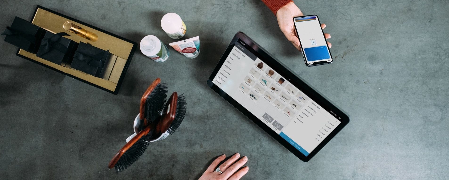 Online Smart Shopping