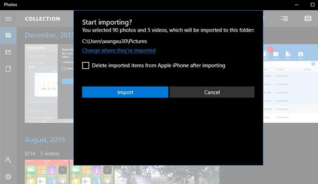 Simple   Guide   to   Transfer   Photos   Using  EaseUS   MobiMover - 56