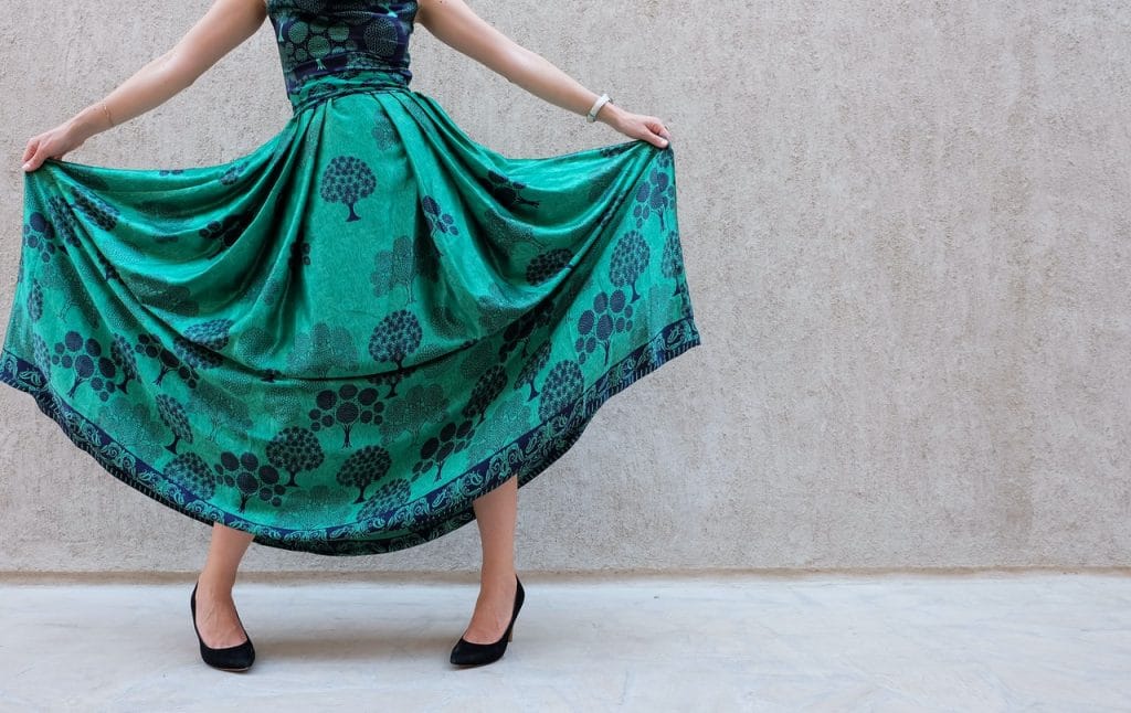 Trending indo western dresses
