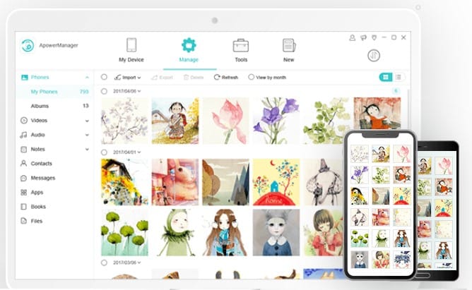 4 Best Android Phone Manager in 2020 to Make Data Management Easier  - 32