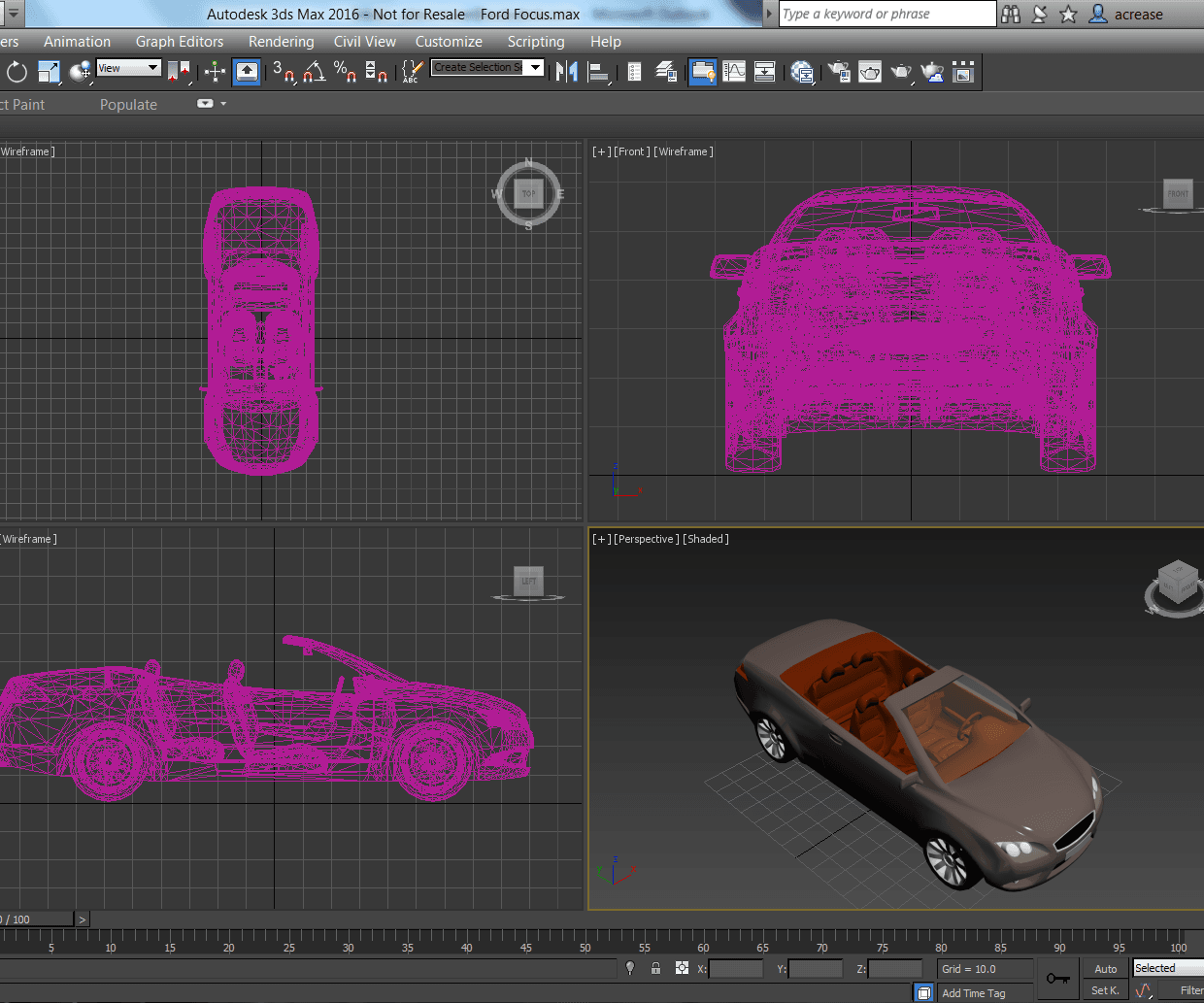 3 things you should know to start a career in 3D modeling  - 2