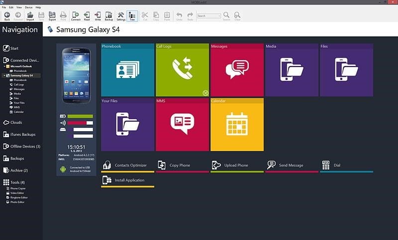 4 Best Android Phone Manager in 2020 to Make Data Management Easier  - 11