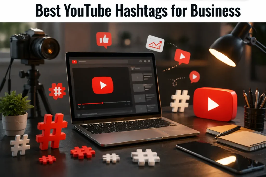 Best youtube hashtags for business Best youtube hashtags for business