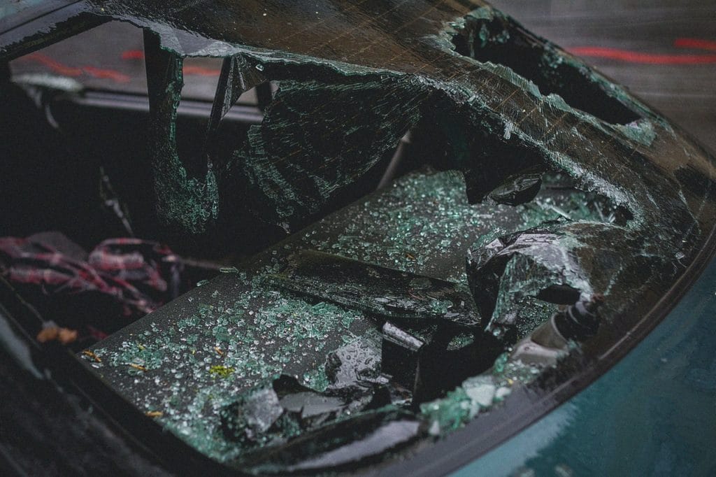Car accident settlement