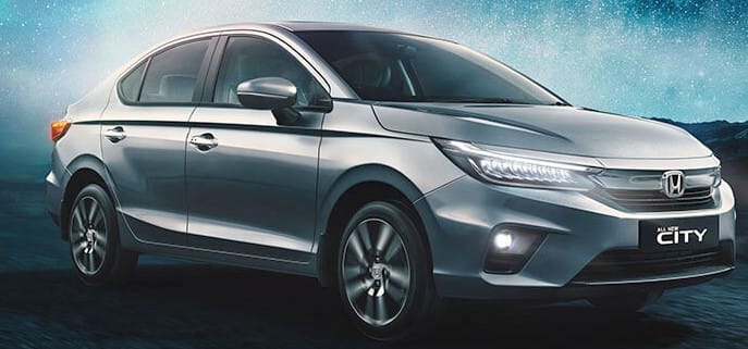 Honda City