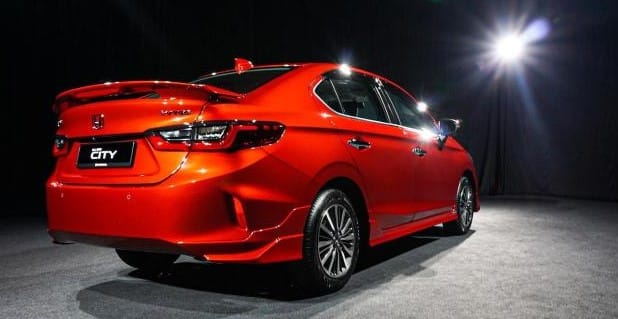 Honda City2