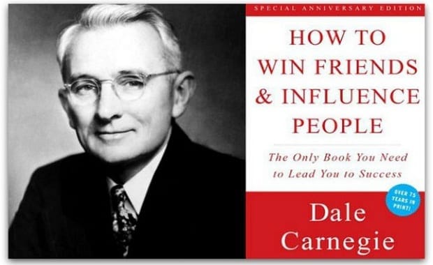 How to Win Friends and Influence People by Dale Carnegie