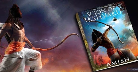  Ram - Scion of Ikshvaku by Amish Tripathi 