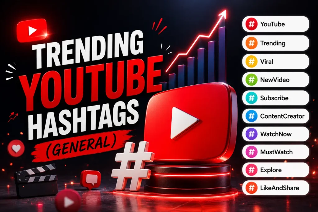 Trending youtube hashtags Trending youtube hashtags