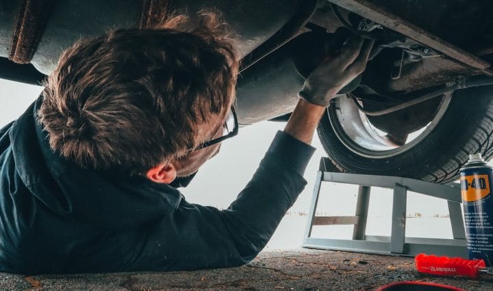 Maintaining Your Luxury Car