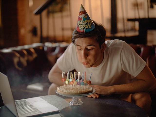 Unique Way To Wish Birthday Online