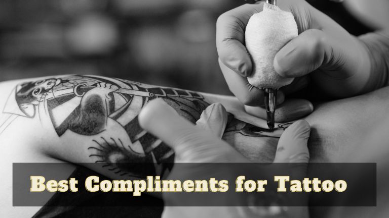 63 Compliments for Tattoo » Trending Us