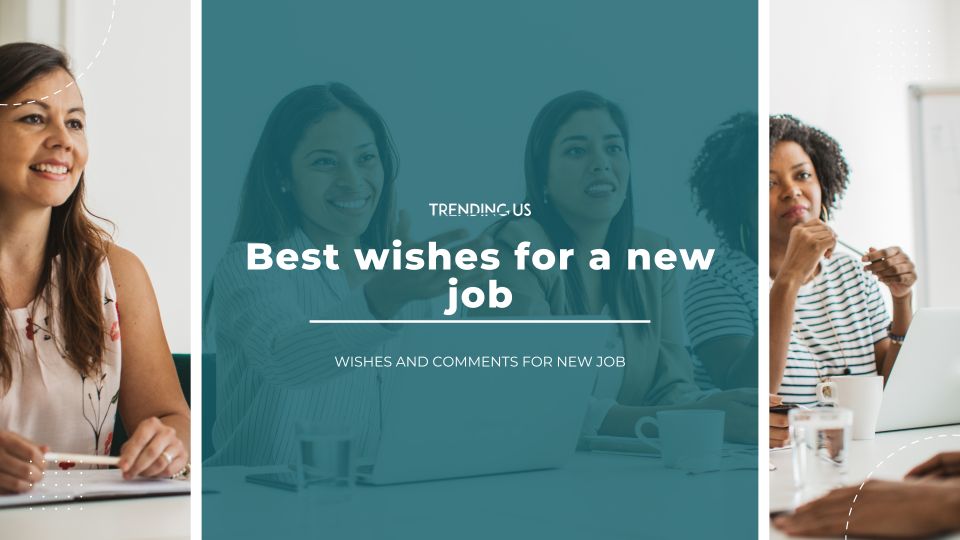 Best Wishes For A New Job