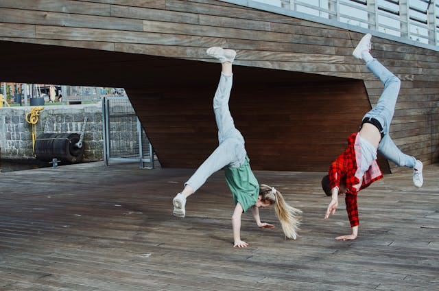 Funny comments for dance reels