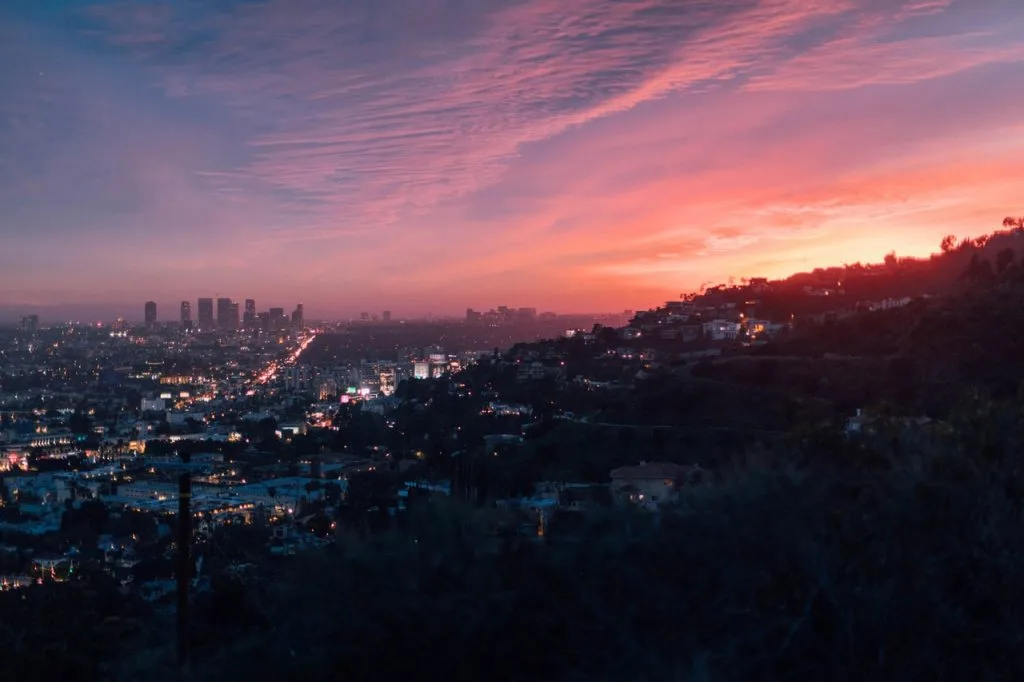 Move to california on budget