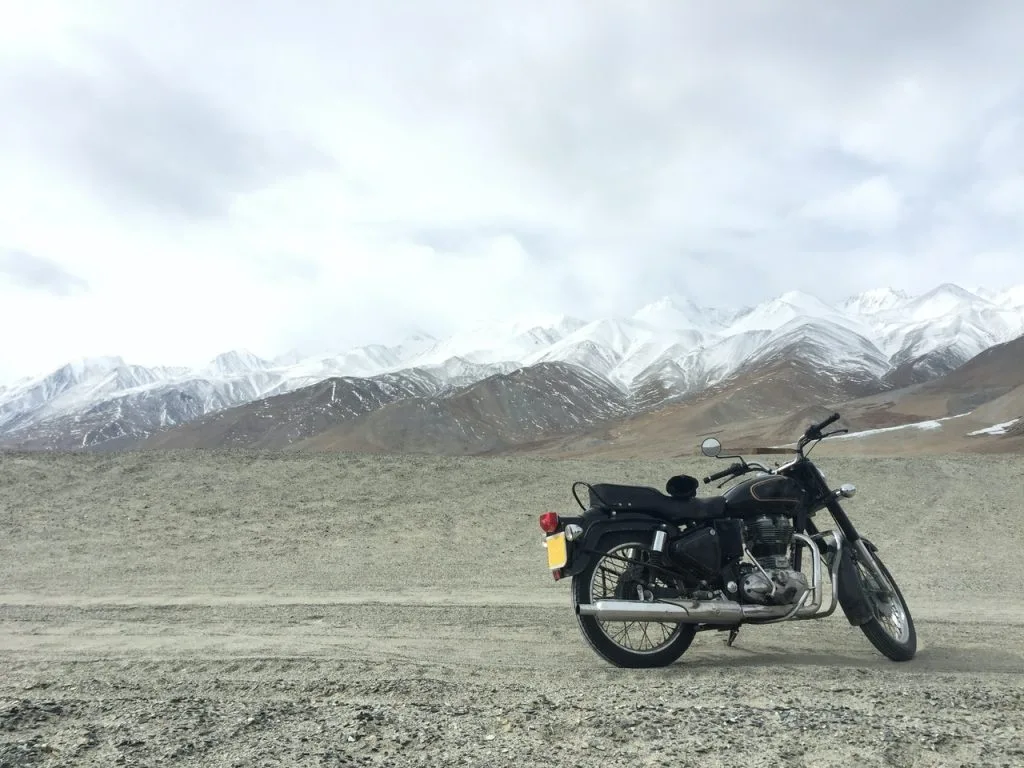 New bike wishes and comments for new bike