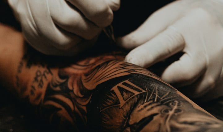 Compliments for Tattoo