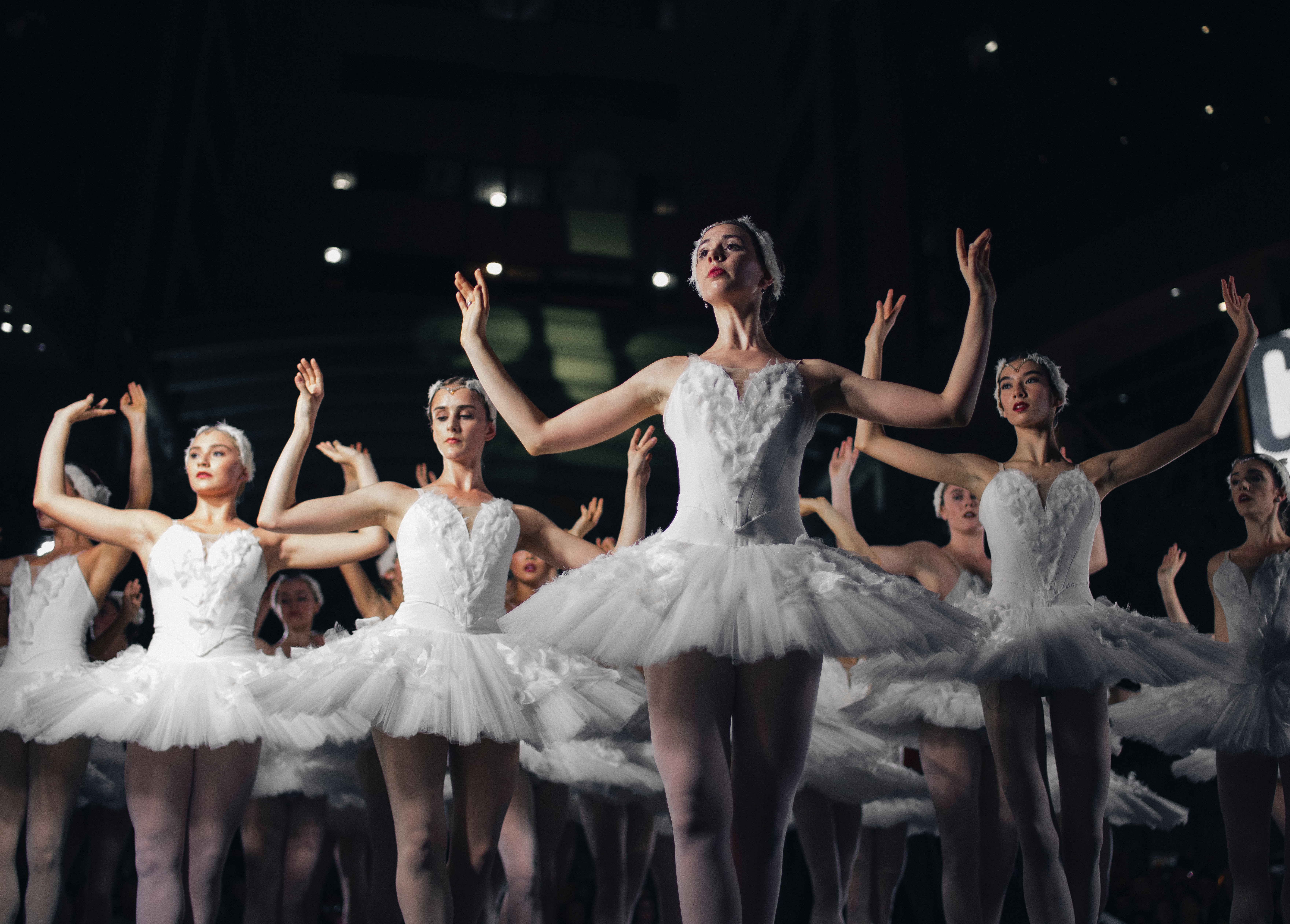 ballet Compliments for Dance Performance 