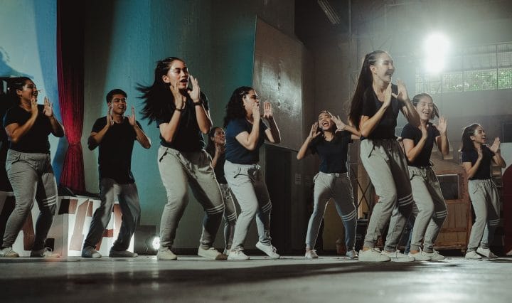 Compliments for Dance Performance