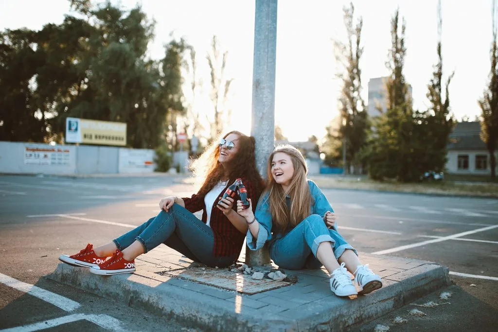 Best friends for life
