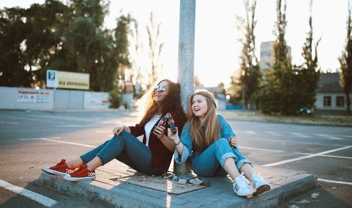 Best friends for life