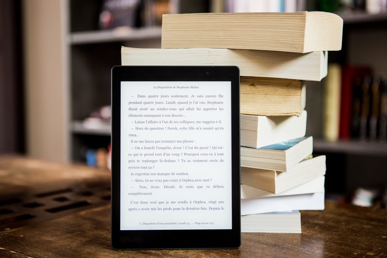 Benefits of ebooks over textbooks