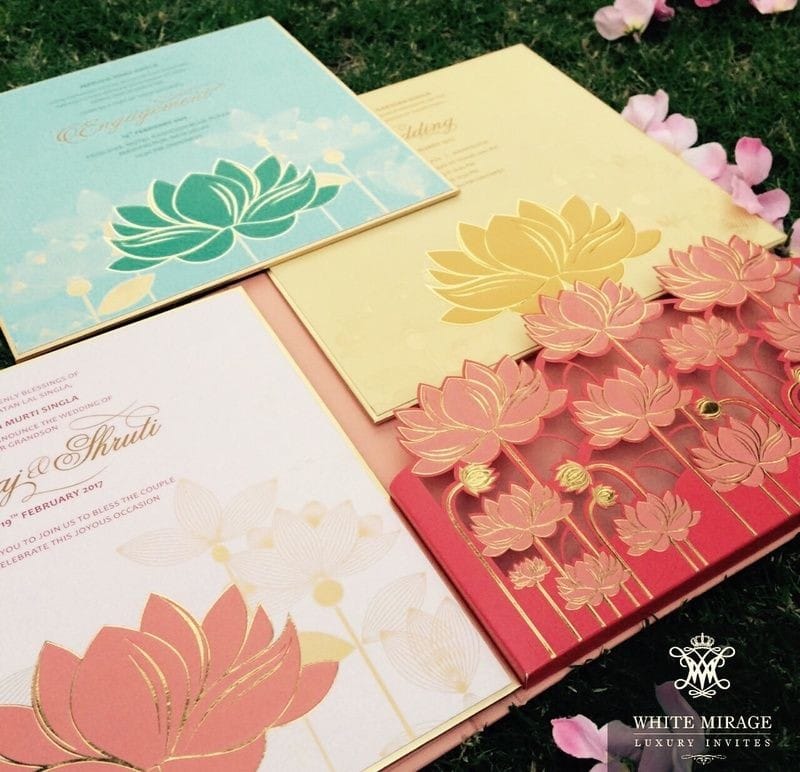 Floral Cards