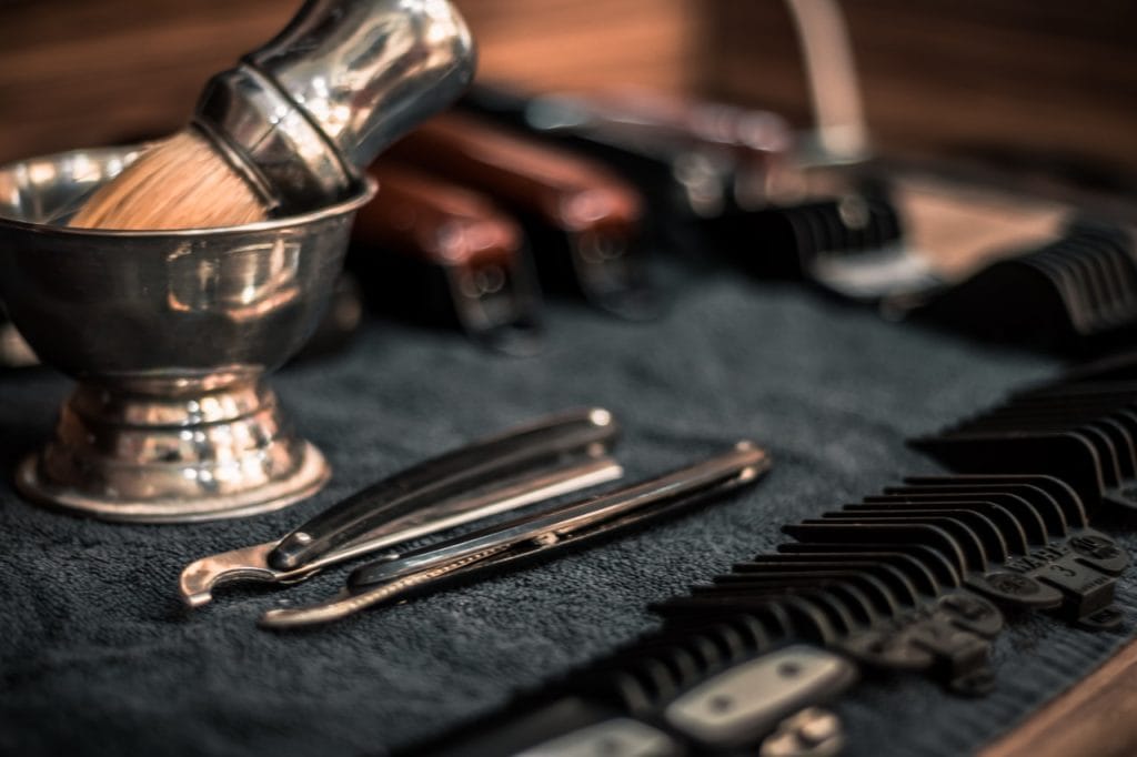How to trim your beard for the first time