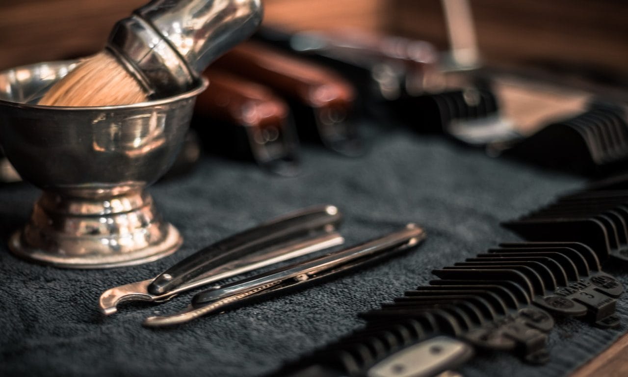 How To Trim Your Beard For The First Time