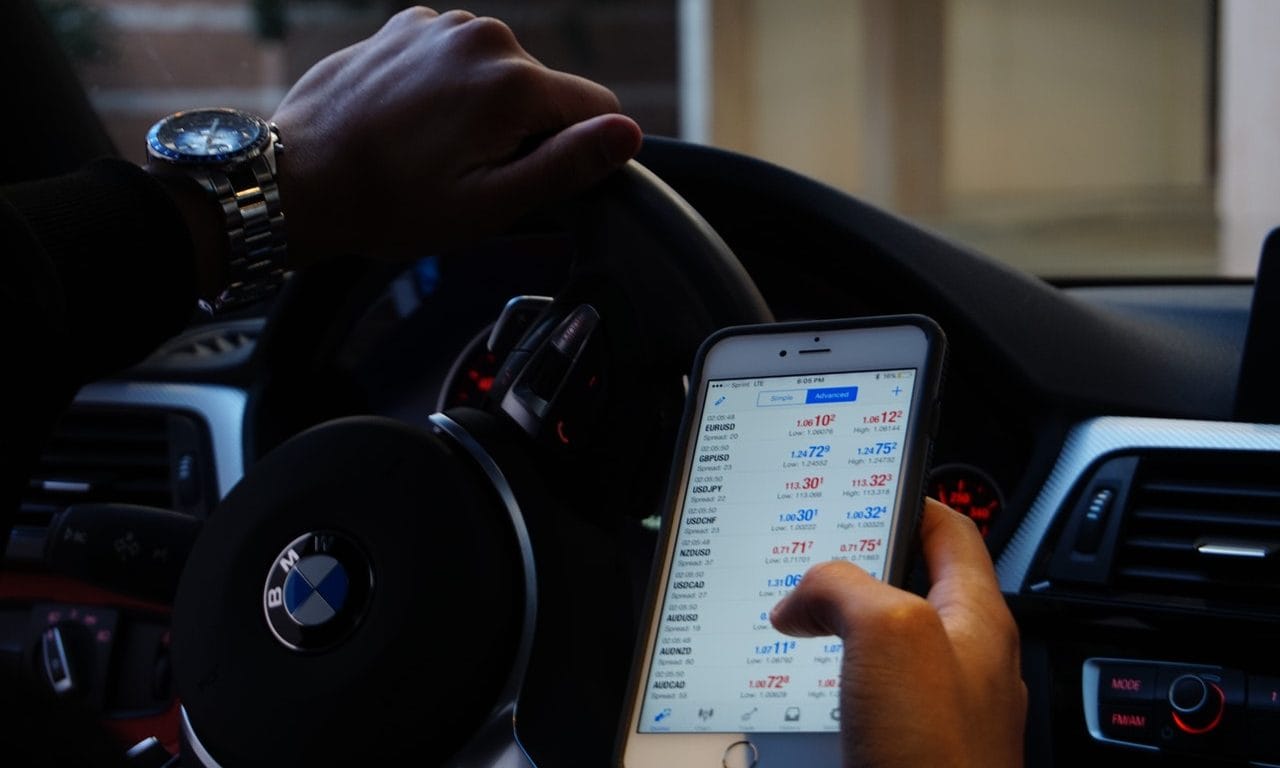 Forex trader jobs south africa