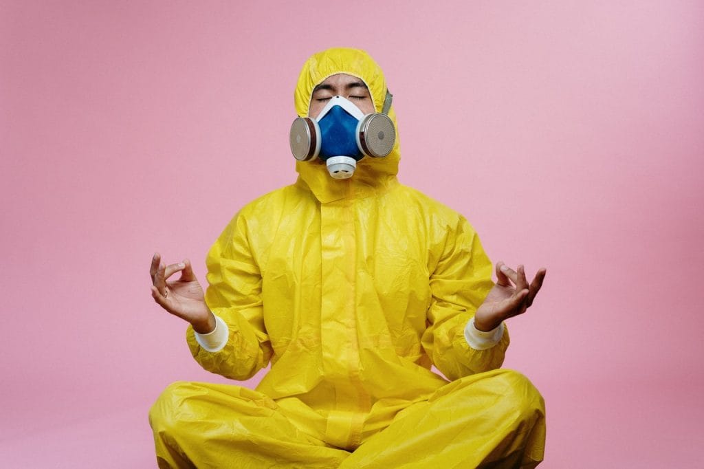 How to correctly wear an n95 mask