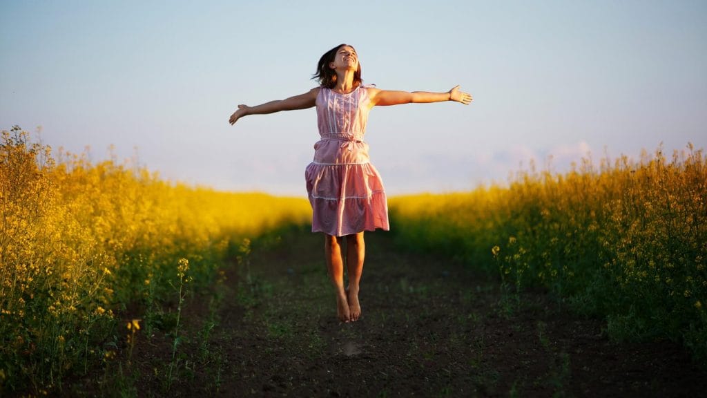 To become emotionally stronger