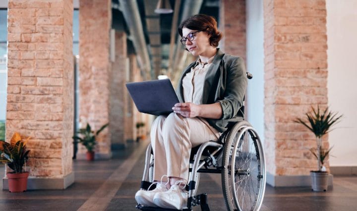 Disabled Women Dating