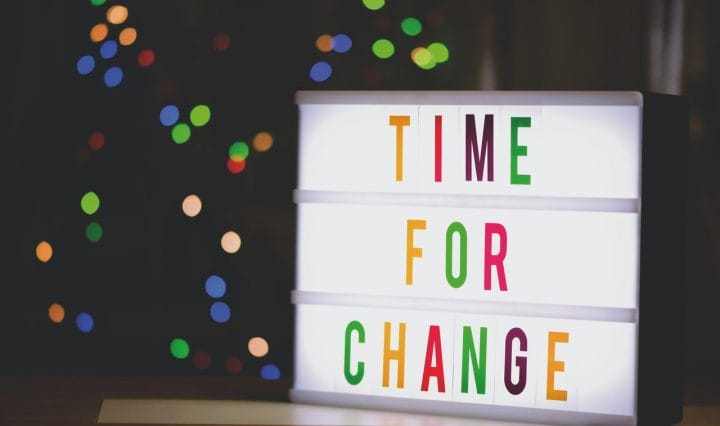 ‘New You’ Solutions For Men In 2021