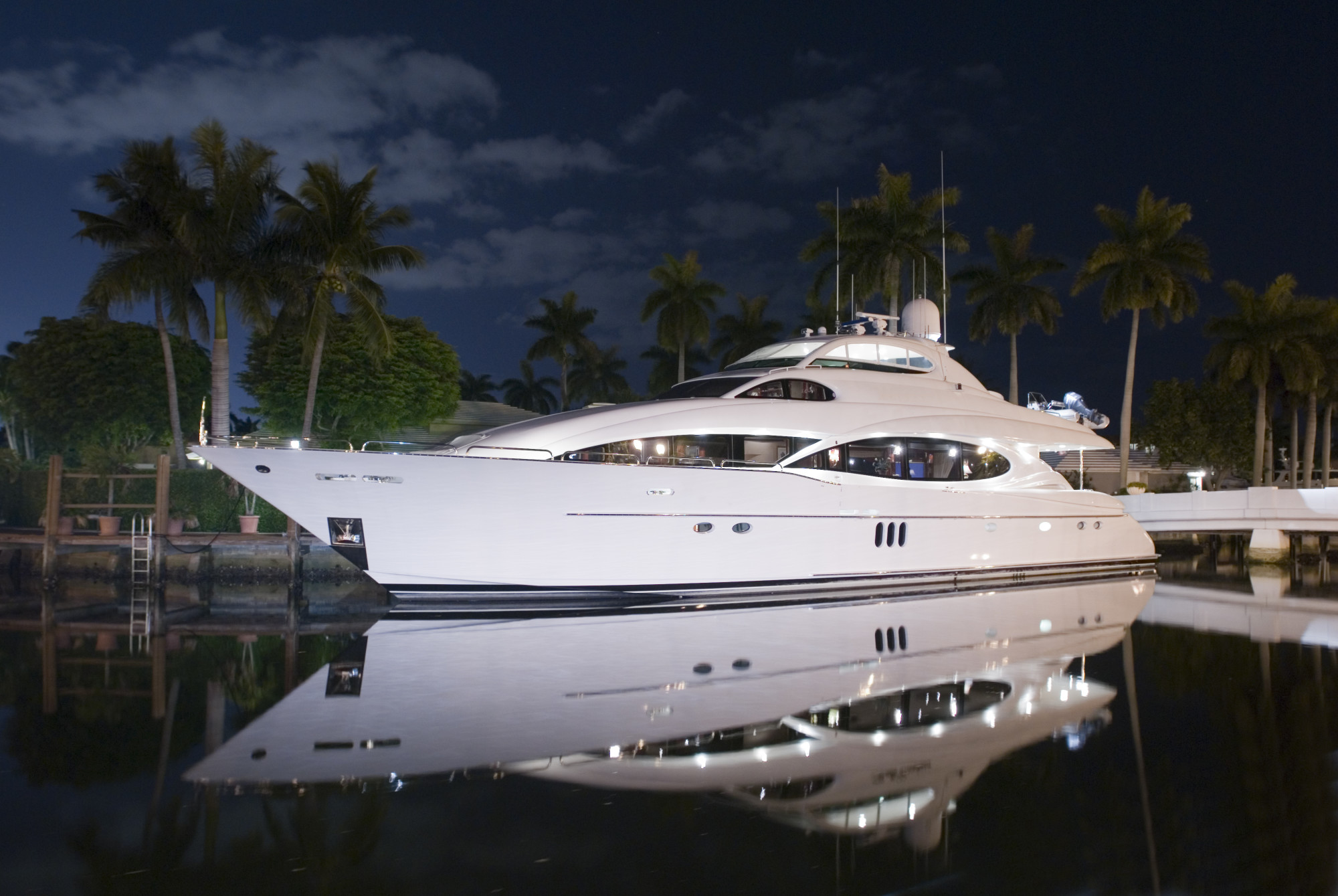private yacht charter cost
