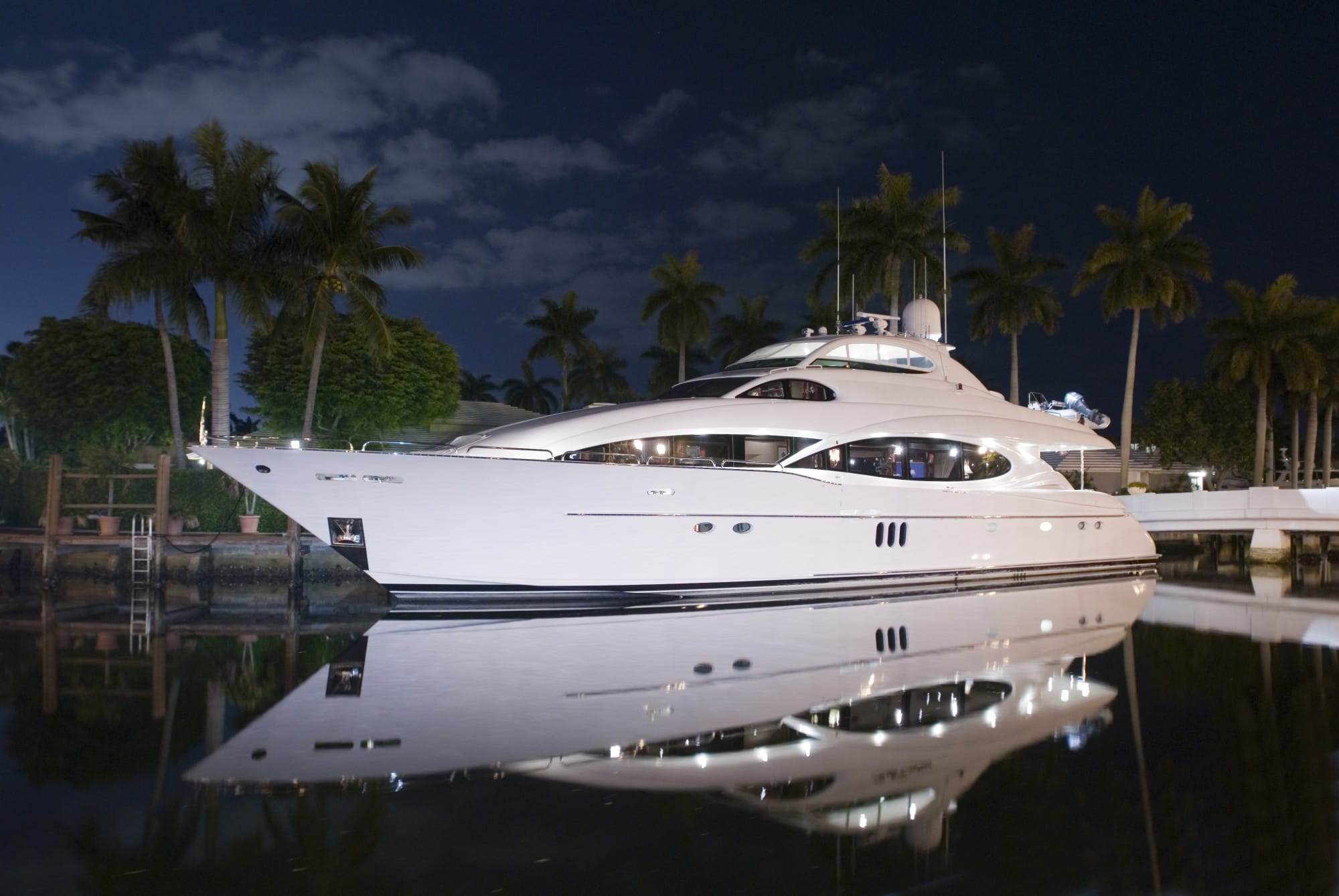 super yachts charter cost