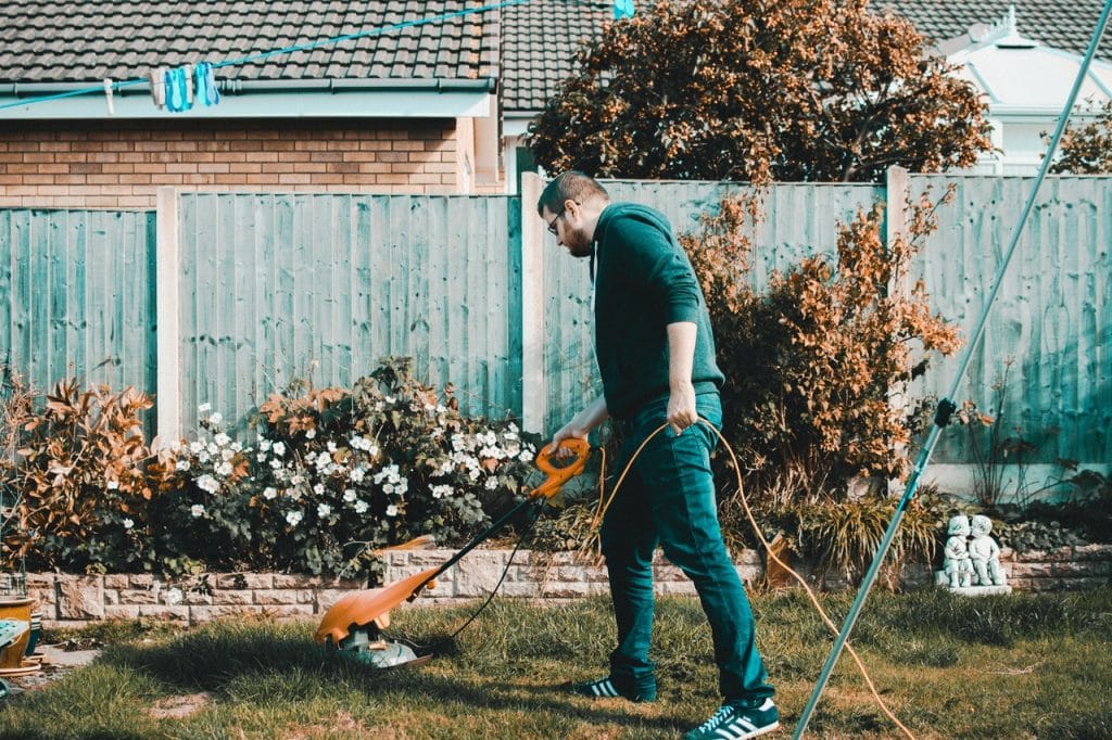 Health benefits of gardening