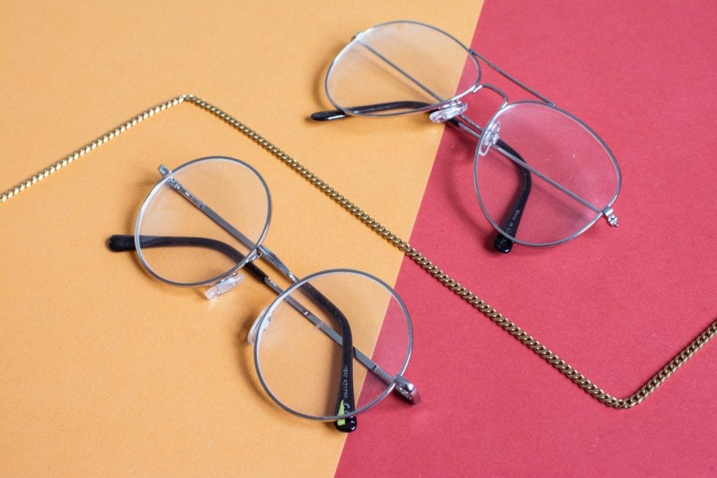 Latest eyewear trends for 2021