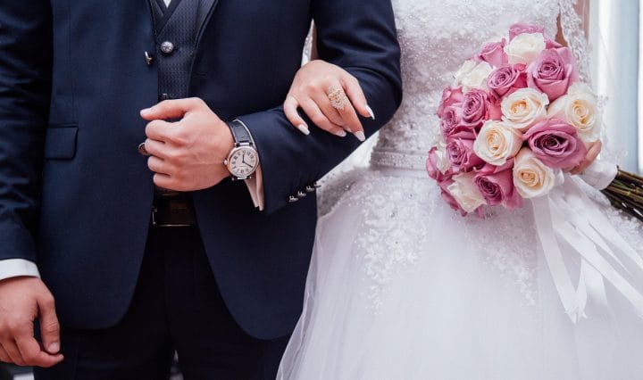 121 Trending wedding hashtag