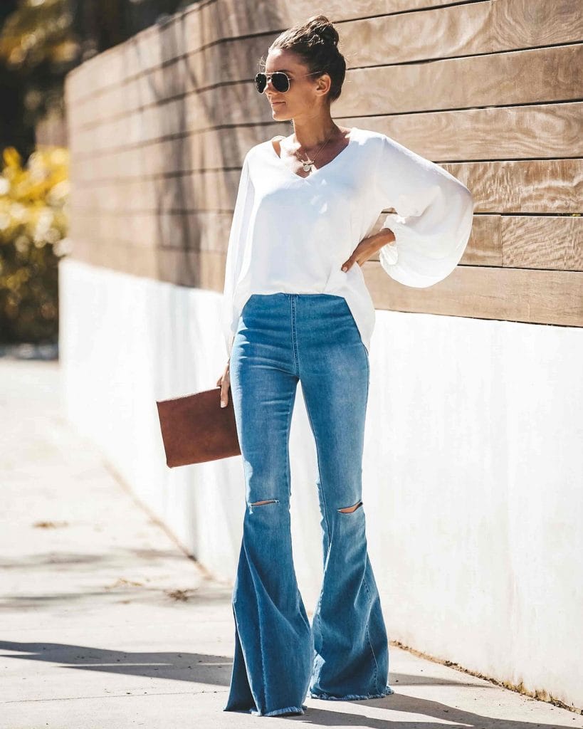 7 Trending Jeans For Women In 2024 » Trending Us