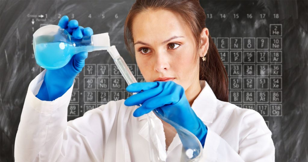 Chemistry teaching jobs in america